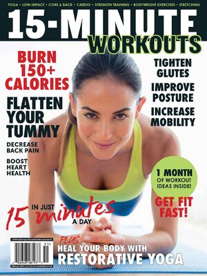 cover image of 15-Min Workouts